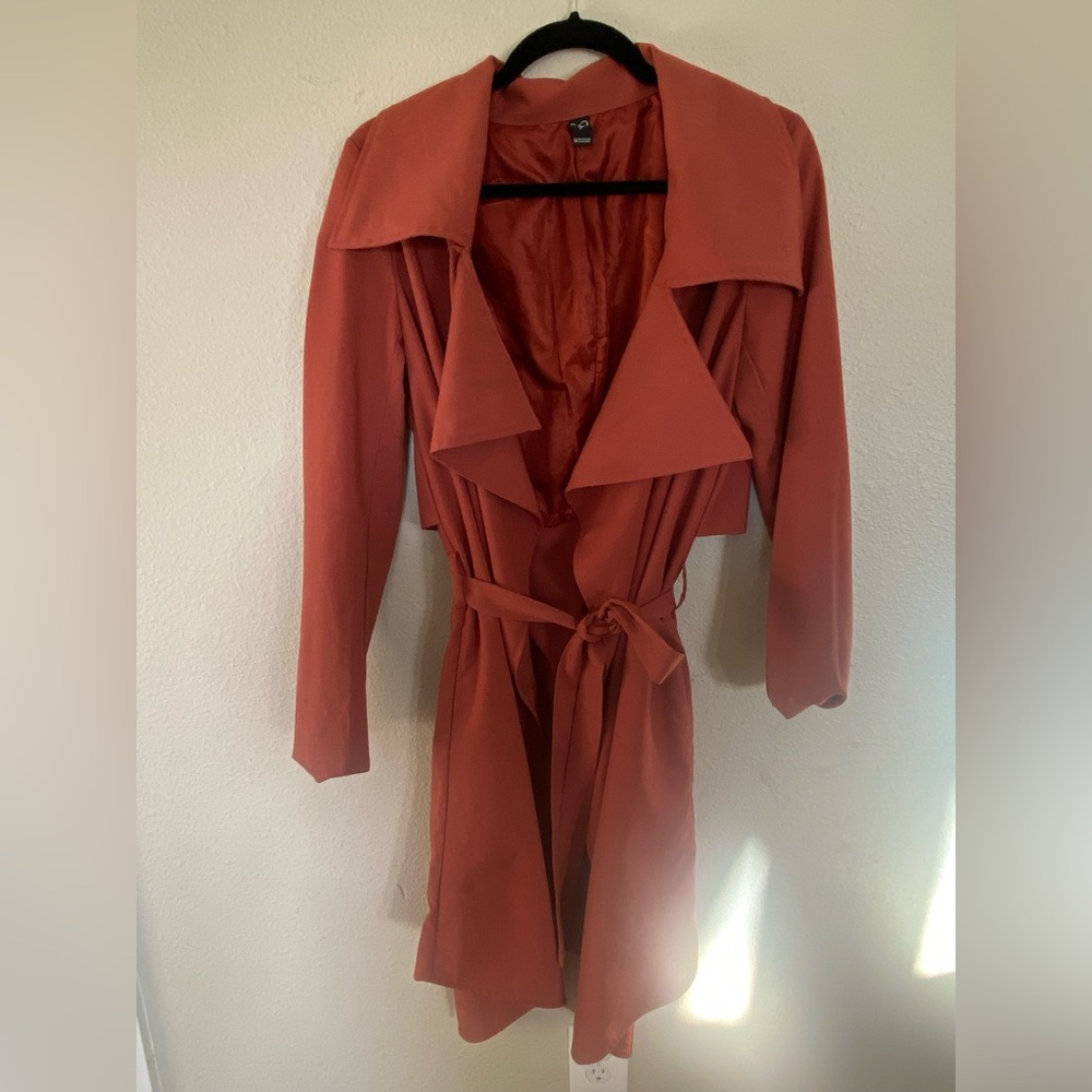 Windsor women’s trench jacket